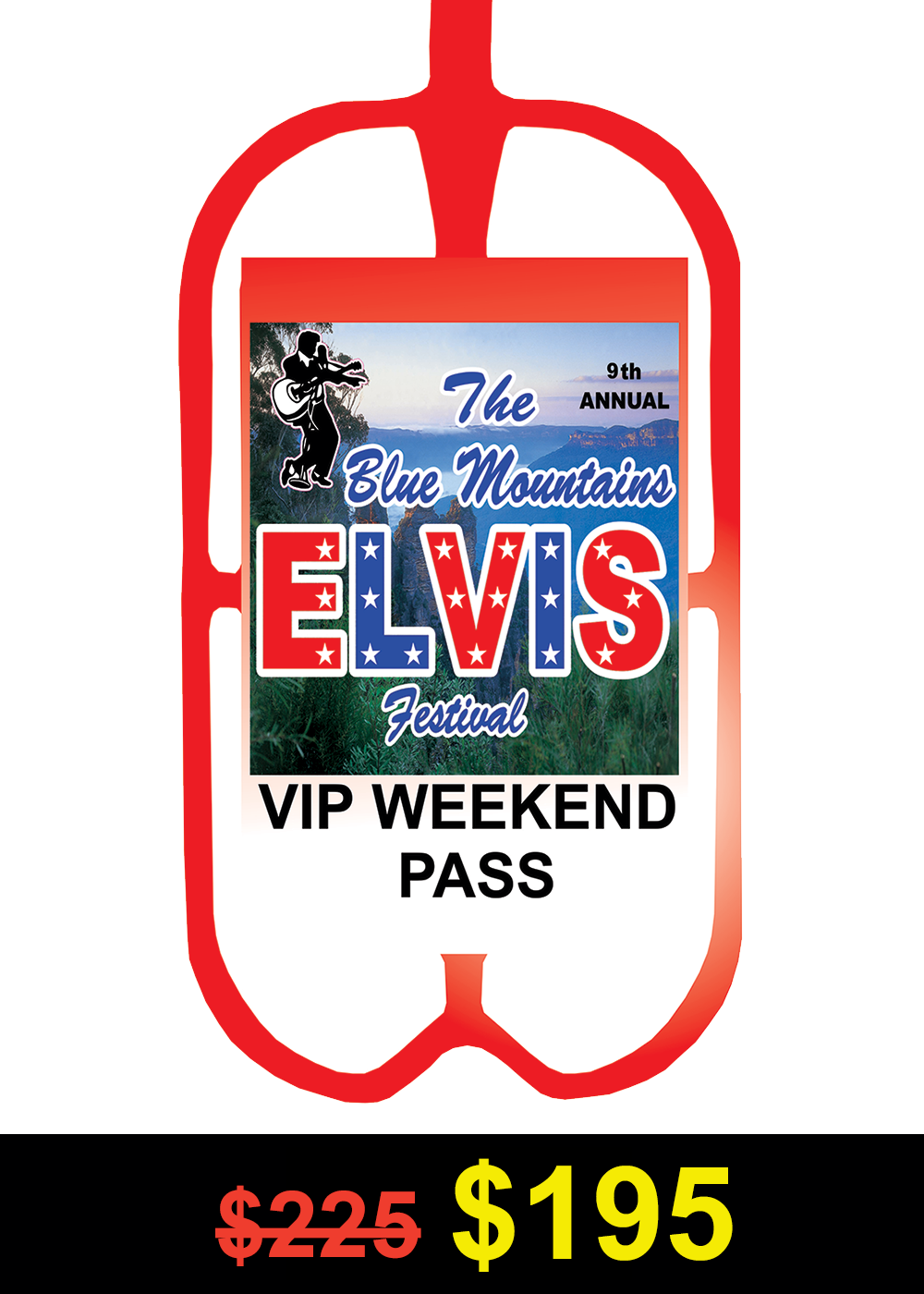 Earlybird Weekend Pass